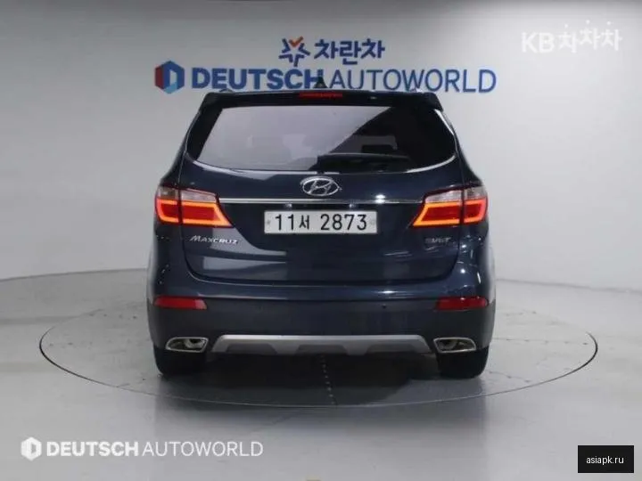 Hyundai Maxcruze 4