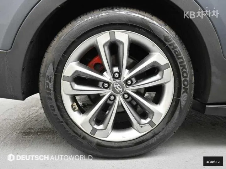 Hyundai Maxcruze 5