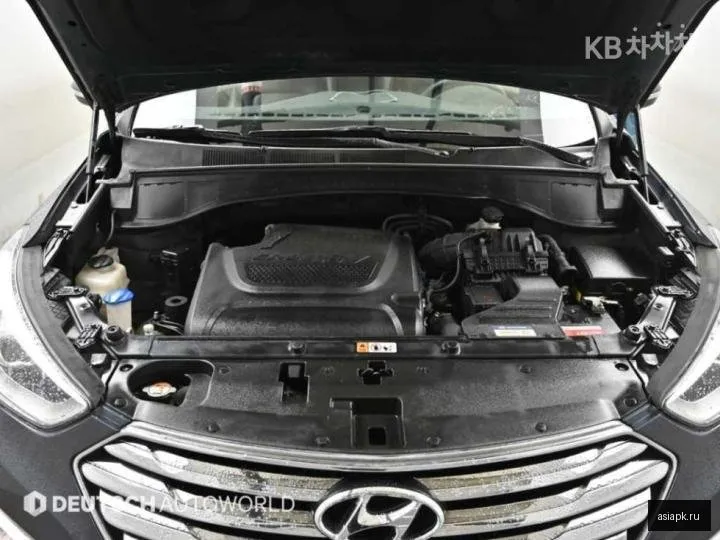 Hyundai Maxcruze 6