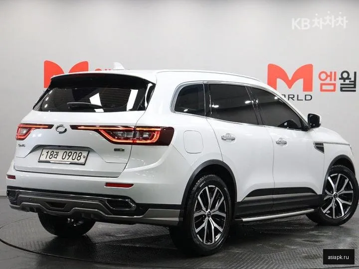 Renault Koleos 3