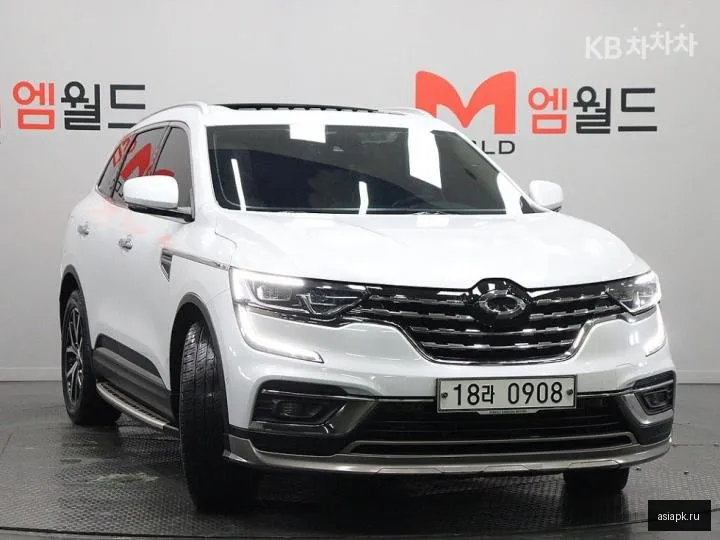 Renault Koleos 2