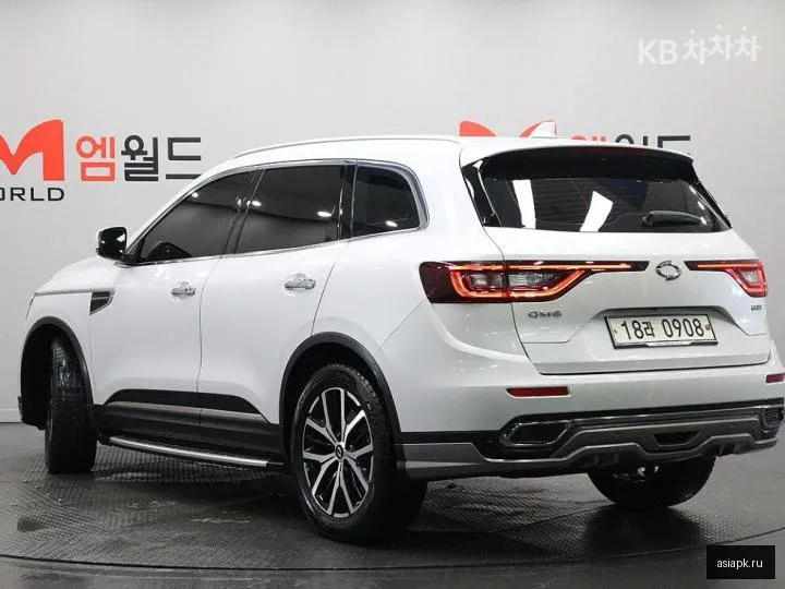 Renault Koleos 4