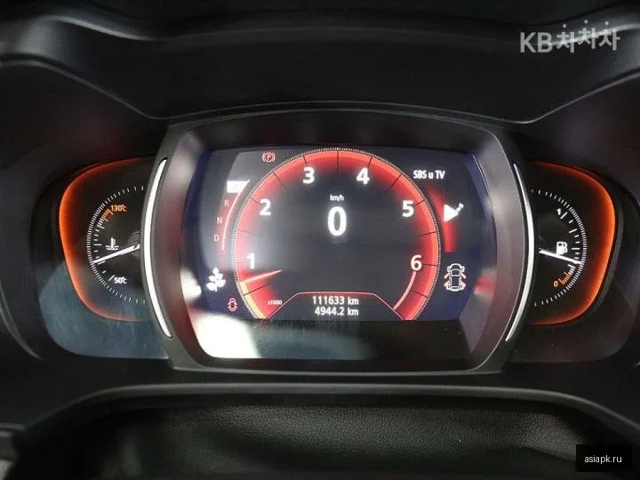 Renault Koleos 5