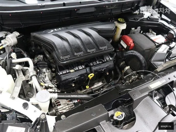 Renault Koleos 6