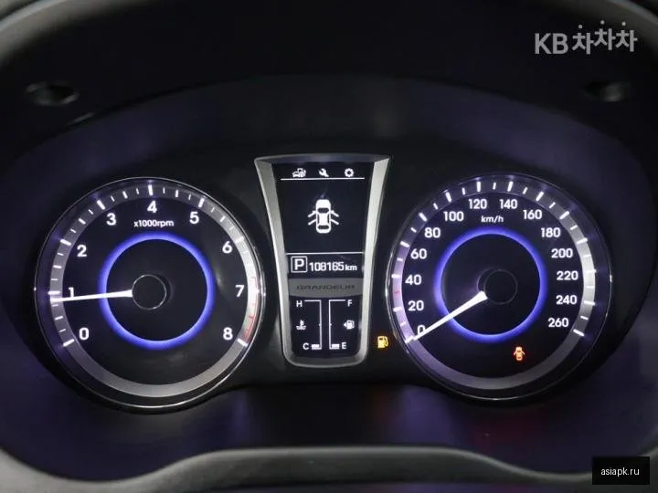 Hyundai Grandeur 5