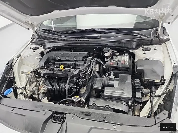 Hyundai Avante 5