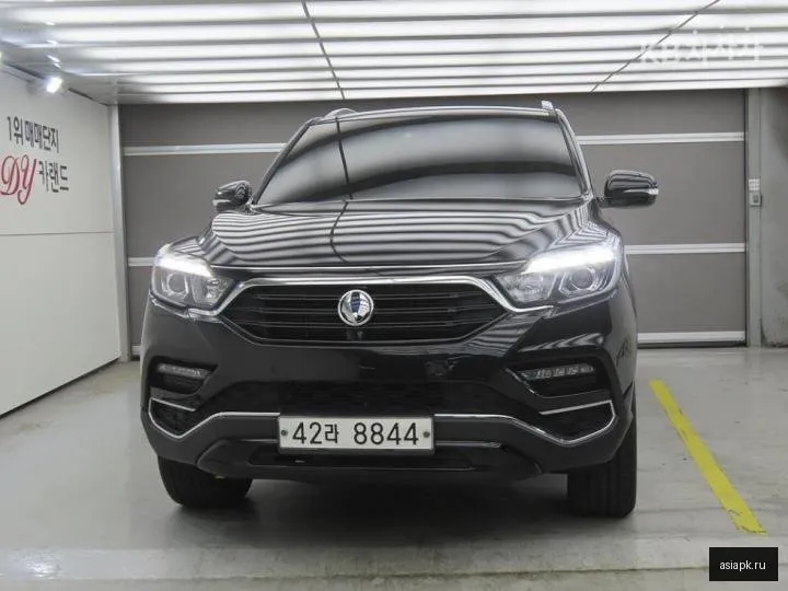 SsangYong Rexton 2