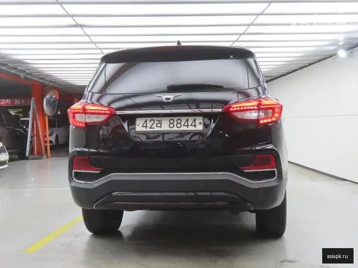 SsangYong Rexton 3