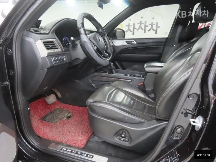 SsangYong Rexton 5