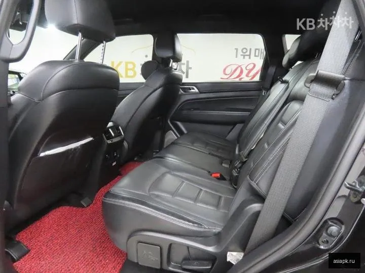 SsangYong Rexton 6