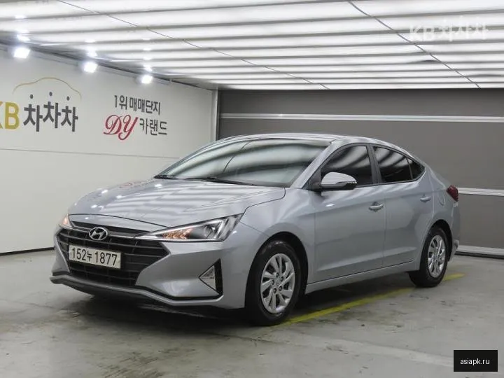 Hyundai Avante