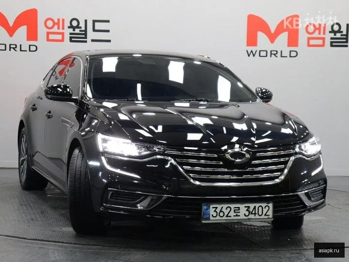 Renault Talisman 2