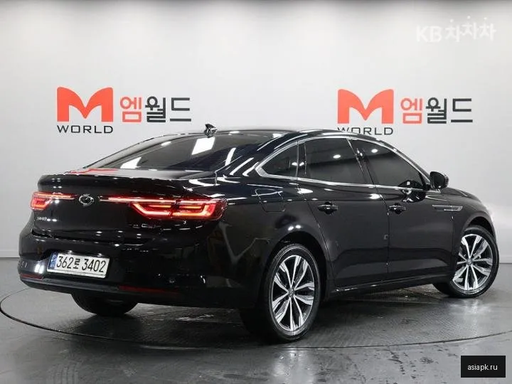 Renault Talisman 3