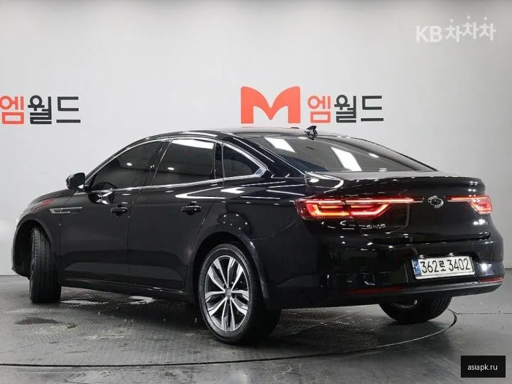 Renault Talisman 4