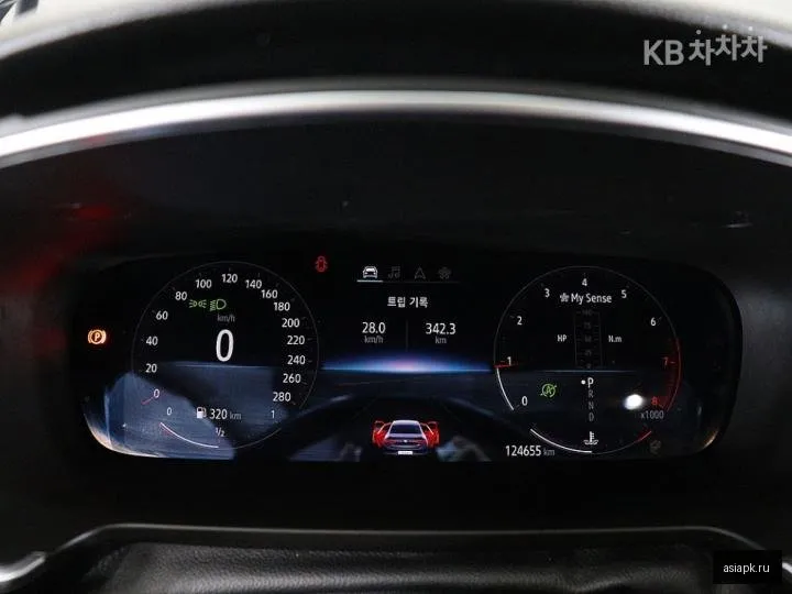 Renault Talisman 6