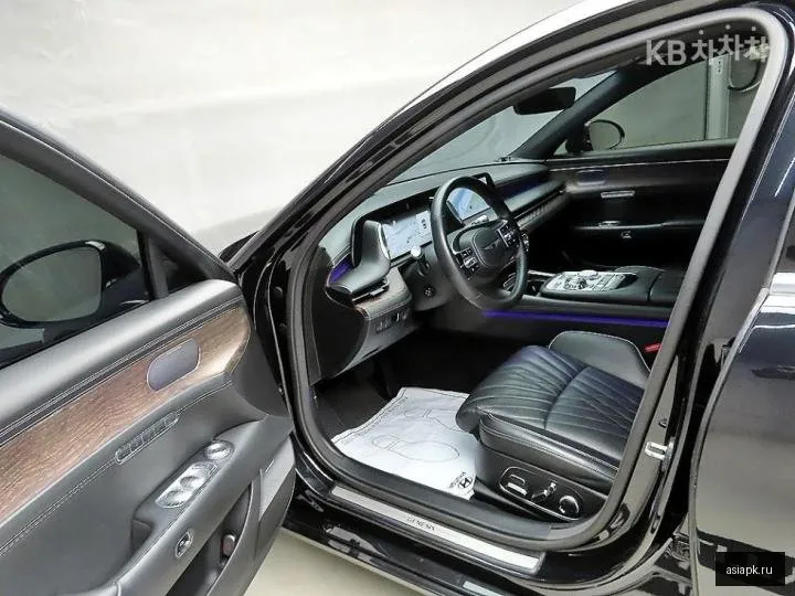 Genesis G90 5