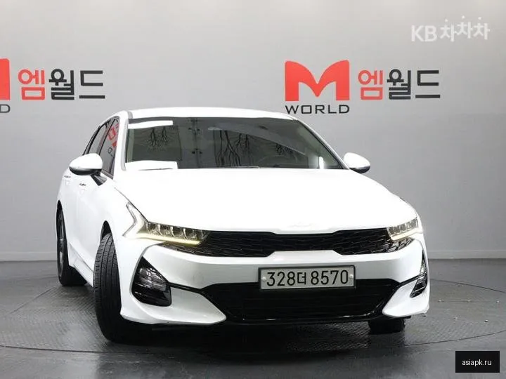 Kia K5 2
