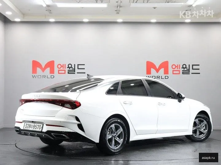 Kia K5 3