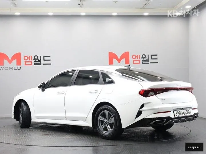 Kia K5 4
