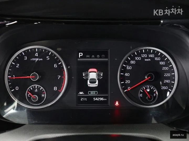 Kia K5 5