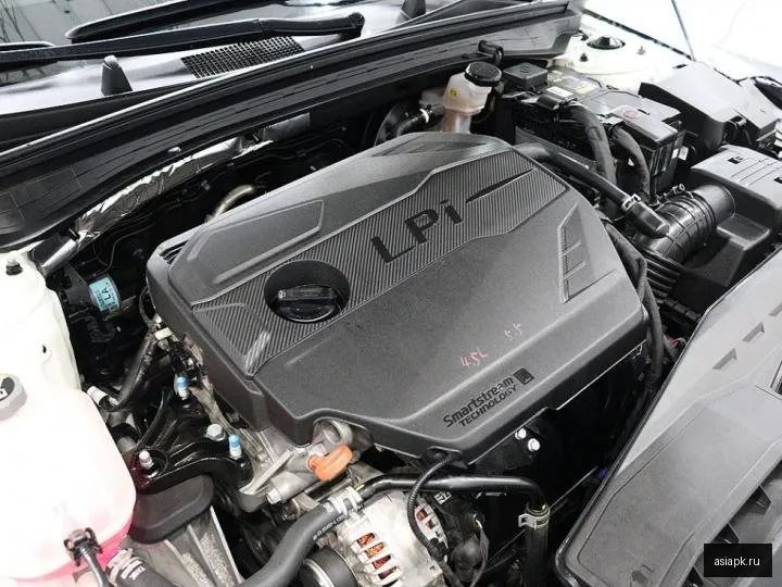 Kia K5 6