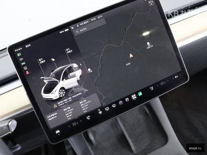 tesla Model Y 5