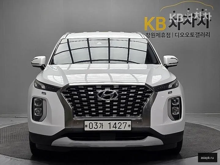 Hyundai Palisade 2