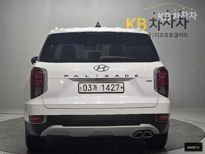 Hyundai Palisade 4