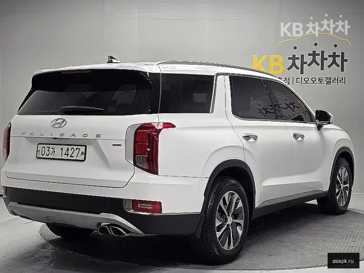 Hyundai Palisade 3