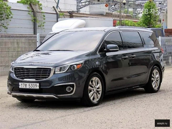 Kia Carnival 2