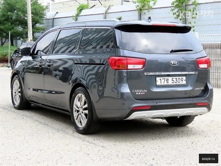 Kia Carnival 3