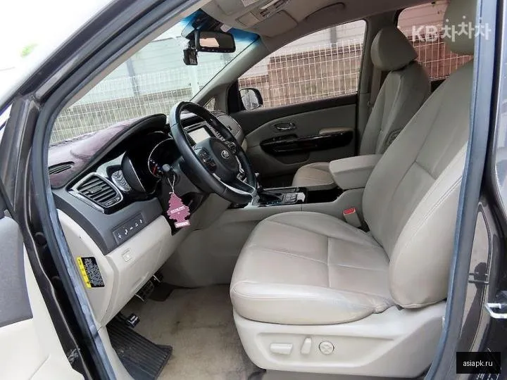 Kia Carnival 5