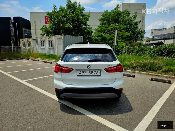 BMW X1 3