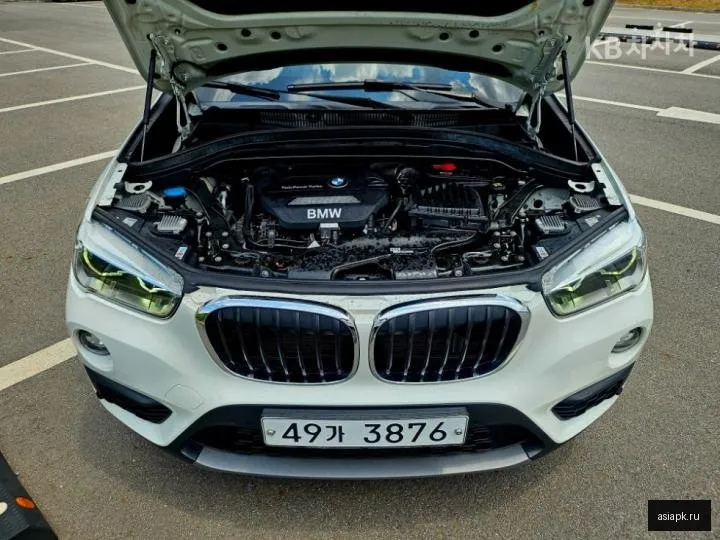BMW X1 6