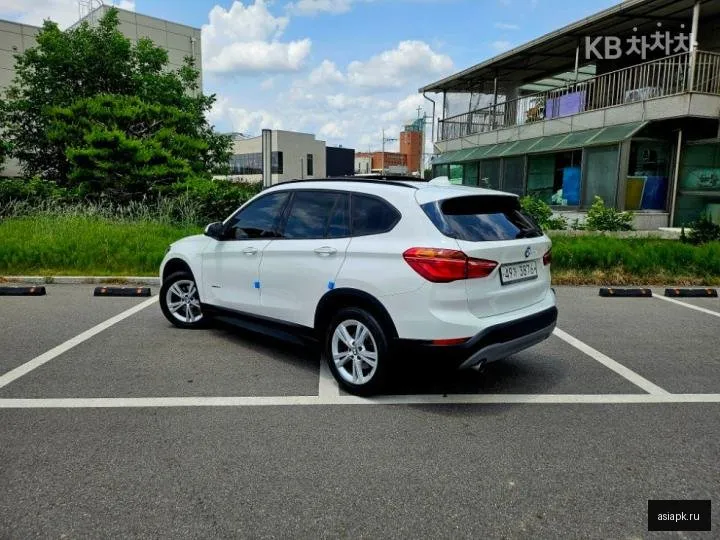 BMW X1 4