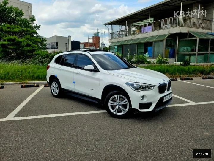 BMW X1 2