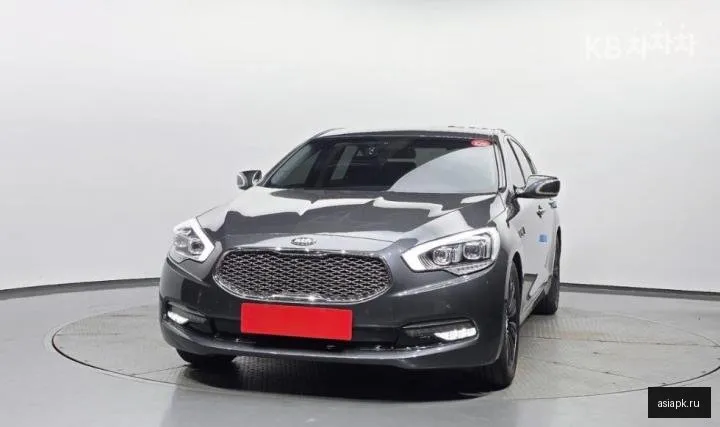 Kia K9 3
