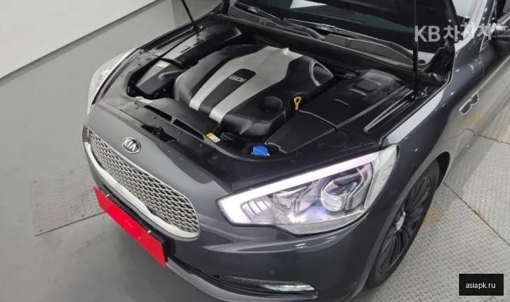 Kia K9 6