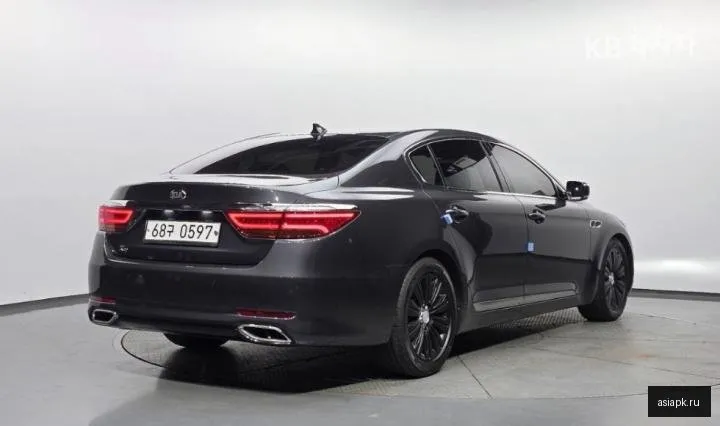 Kia K9 2