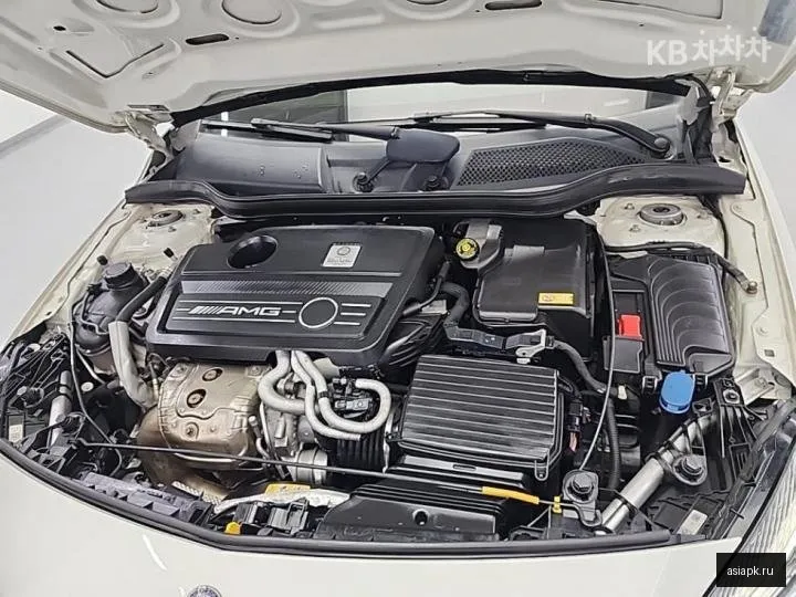 Mercedes-Benz A-Class 5