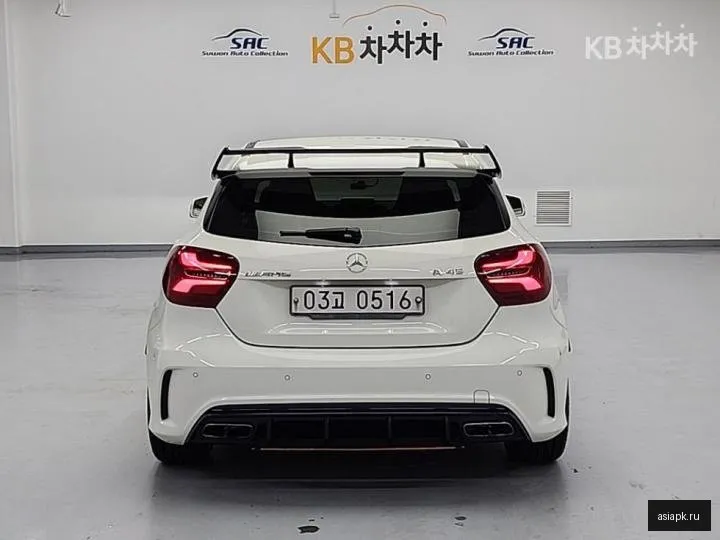 Mercedes-Benz A-Class 3