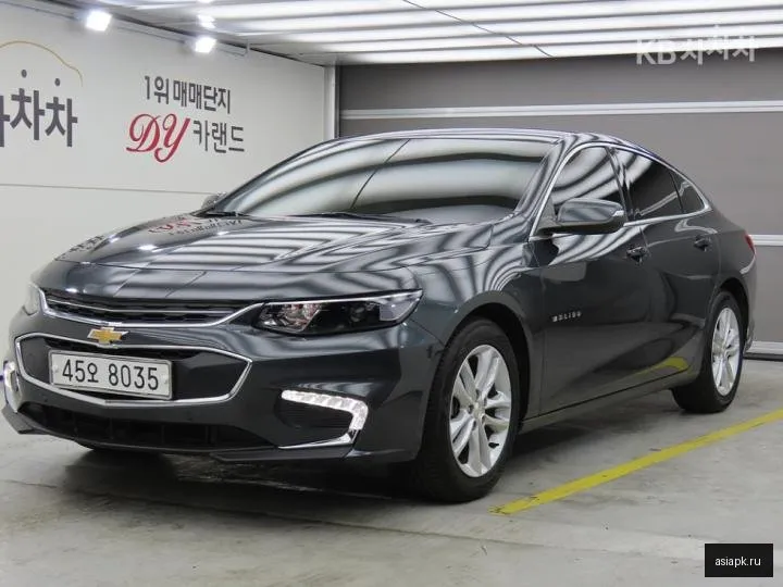 Chevrolet Malibu