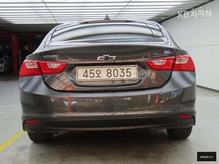 Chevrolet Malibu 4
