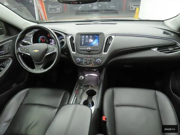 Chevrolet Malibu 5