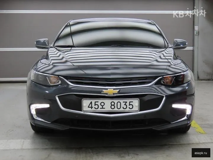 Chevrolet Malibu 2