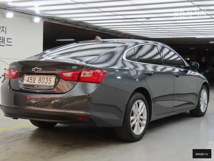 Chevrolet Malibu 3