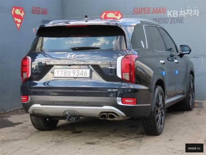 Hyundai Palisade 3