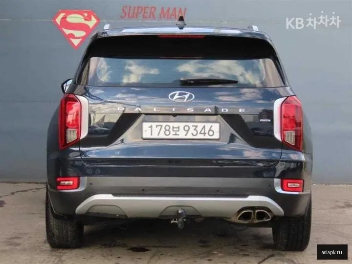 Hyundai Palisade 4