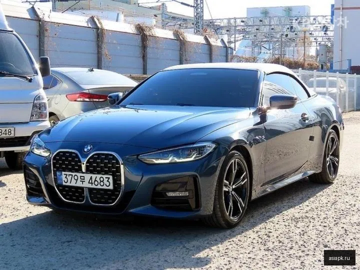 BMW 4-Series 2