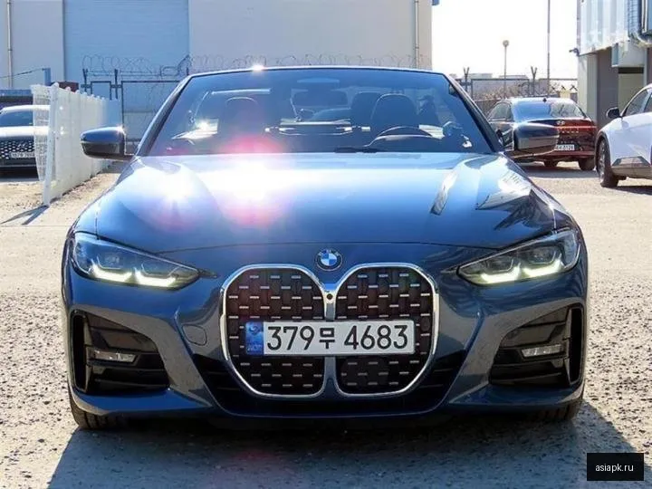BMW 4-Series 5